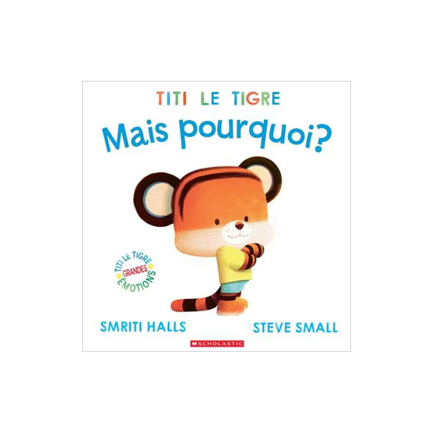 Titi Le Tigre: Mais Pourquoi?-Prologue-PRL-781039715301-CLÉMENT