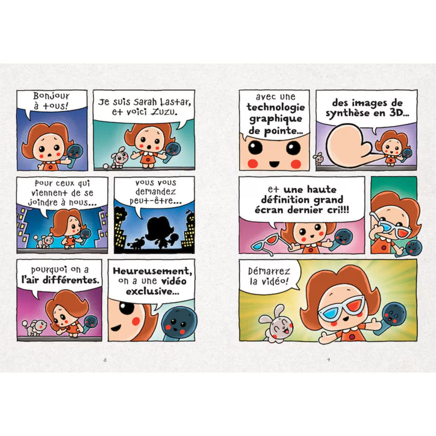 Super Chien: No 14 - Gros Jean: La Conviction-Prologue-PRL-781039715790-CLÉMENT