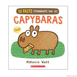 10 Faits Étonnant Sur Les Capybaras-Prologue-PRL-781039716162-CLÉMENT
