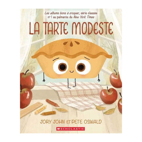La Tarte Modeste-Prologue-PRL-781039716339-CLÉMENT