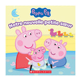 Peppa Pig: Notre Nouvelle Petite Soeur-Prologue-PRL-781039716506-CLÉMENT