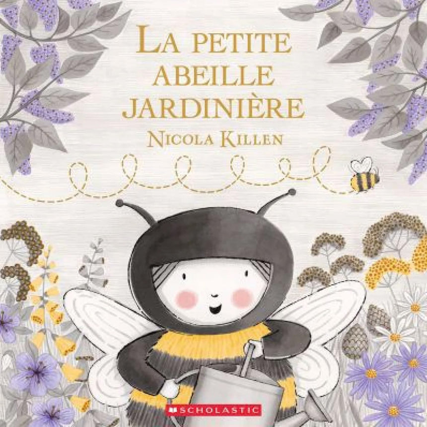 La Petite Abeille Jardinière-Prologue-PRL-781039716704-CLÉMENT