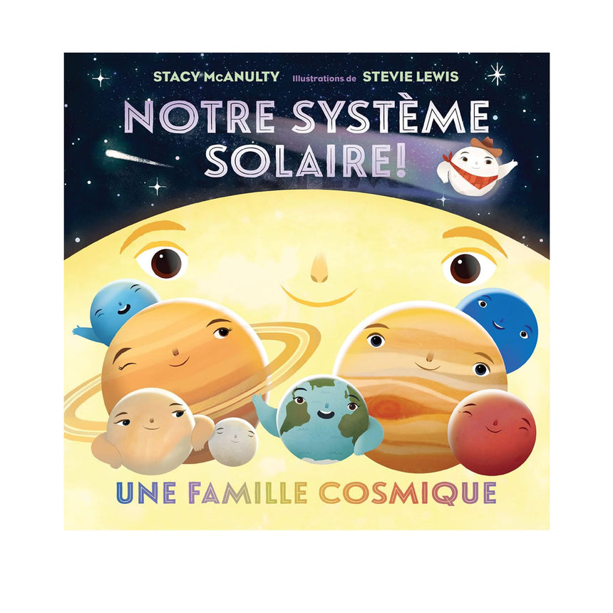 Notre Système Solaire-Prologue-PRL-781039717954-CLÉMENT