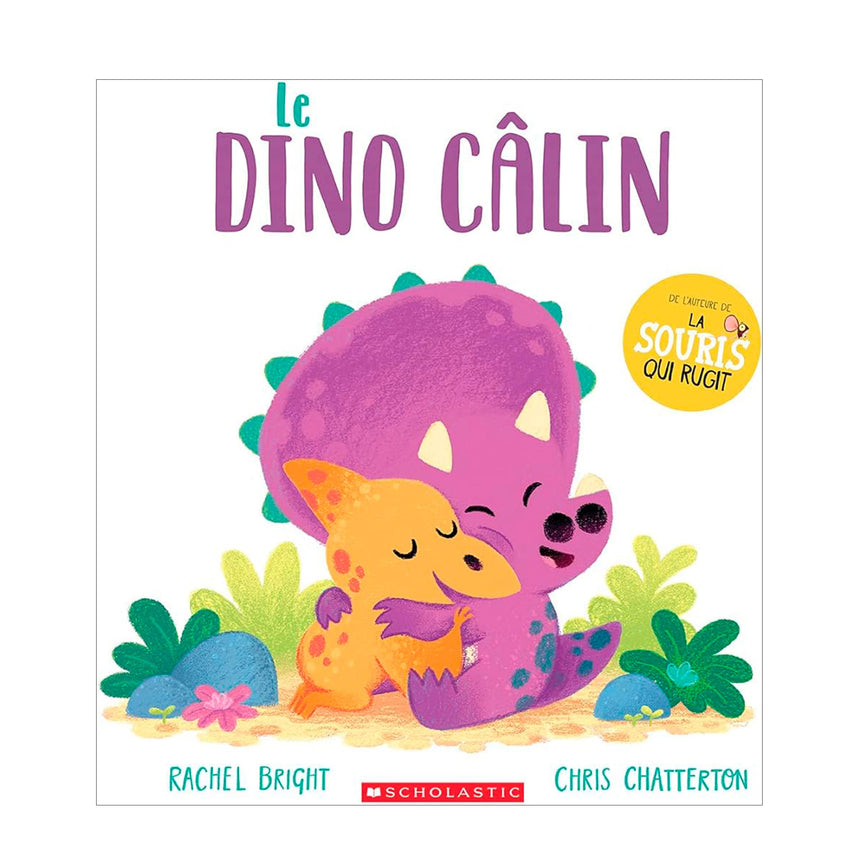 Le Dino Câlin-Prologue-PRL-A112307-CLÉMENT