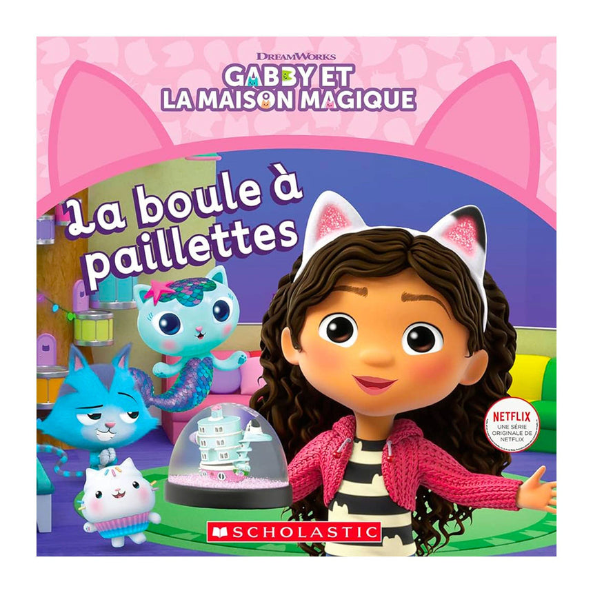 Gabby - La Boule à Paillettes-Prologue-PRL-A123857-CLÉMENT