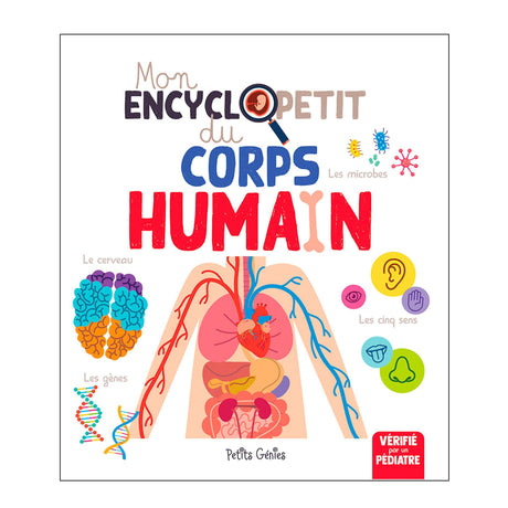 Mon Encyclopetit Du Corps Humain-Prologue-PRL-A098822-CLÉMENT