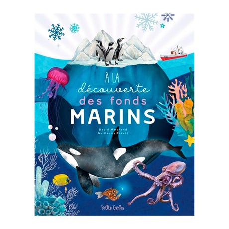 À La Découverte des Fonds Marins-Prologue-PRL-A135639-CLÉMENT