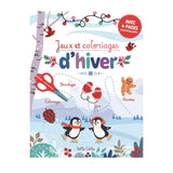 Jeux Et Coloriages d'hiver-Prologue-PRL-782898532870-CLÉMENT