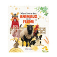 Mon livre des animaux de la ferme-Prologue-PRL-782898533037-CLÉMENT