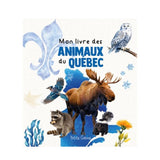 Mon Livre Des Animaux du Québec-Prologue-PRL-782898533044-CLÉMENT