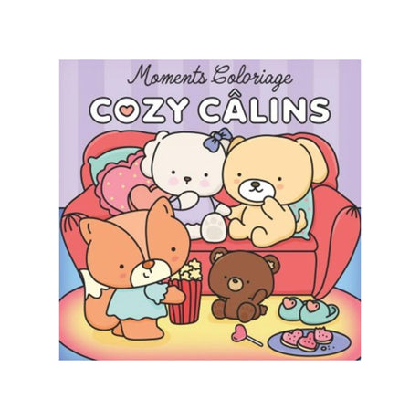 Moments Coloriage Cozy Calins-Prologue-PRL-A148781-CLÉMENT