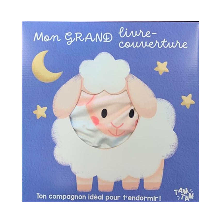 Mon Grand Livre Couverture - Mouton-Prologue-PRL-A140336-CLÉMENT