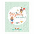 Bonjour, me voilà ! - Mon album de bébé-Prologue-PRL-789465247922-CLÉMENT