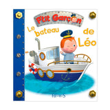 Le Bateau De Léo-Prologue-PRL-8613-0-CLÉMENT