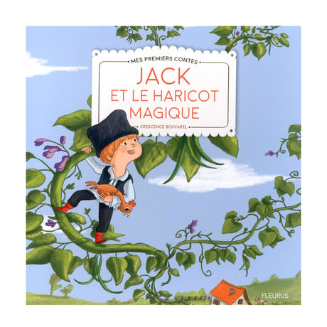 Jack Et Le Haricot Magique-Prologue-PRL-A067182-CLÉMENT