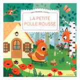 La Petite Poule Rousse-Prologue-PRL-A067183-CLÉMENT