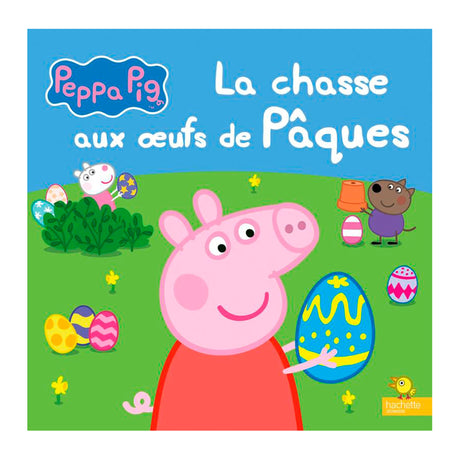 Peppa Pig La Chasse Aux Oeufs-Prologue-PRL-A078189-CLÉMENT