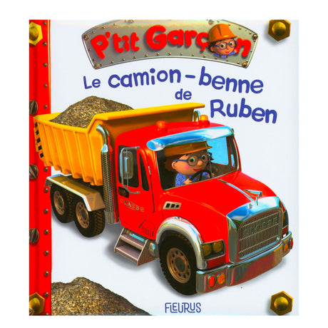 Le Camion-Benne de Ruben-Prologue-PRL-A094612-CLÉMENT