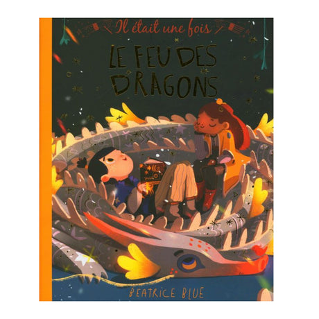 Le Feu Des Dragons-Prologue-PRL-A096392-CLÉMENT