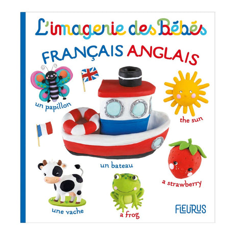 L'Imagerie des Bébés - Français et Anglais-Prologue-PRL-A098285-CLÉMENT