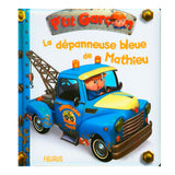 La Dépanneuse Bleue de Mathieu-Prologue-PRL-A098287-CLÉMENT