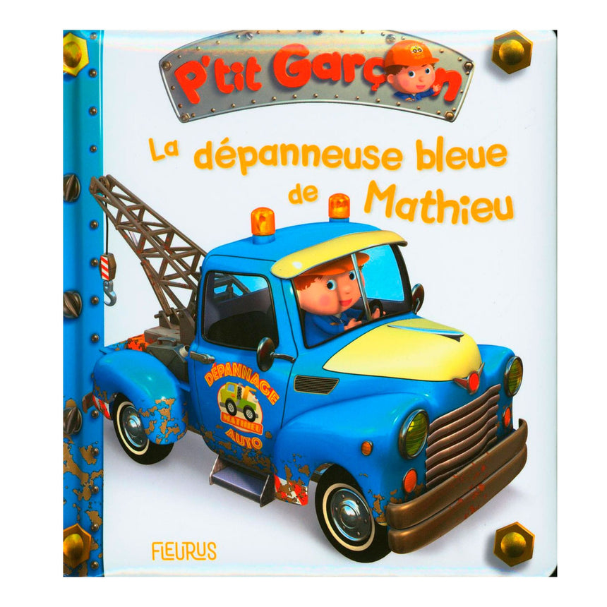 La Dépanneuse Bleue de Mathieu-Prologue-PRL-A098287-CLÉMENT