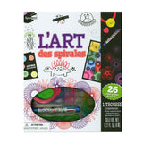 L'art Des Spirales-Prologue-PRL-A099016-CLÉMENT