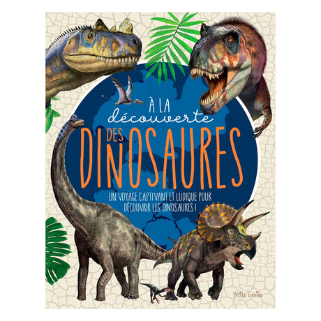 À La Découverte des Dinosaures-Prologue-PRL-A108589-CLÉMENT