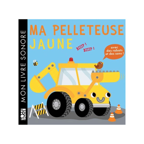 Ma Pelleteuse Jaune-Prologue-PRL-A108957-CLÉMENT