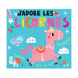 J'adore Les Licornes-Prologue-PRL-A108969-CLÉMENT