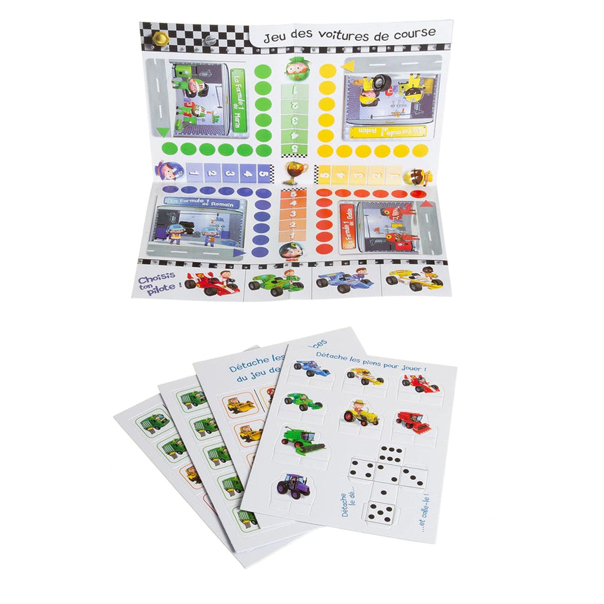 Mes Premiers Jeux - P'tit Garçon-Prologue-PRL-A109686-CLÉMENT