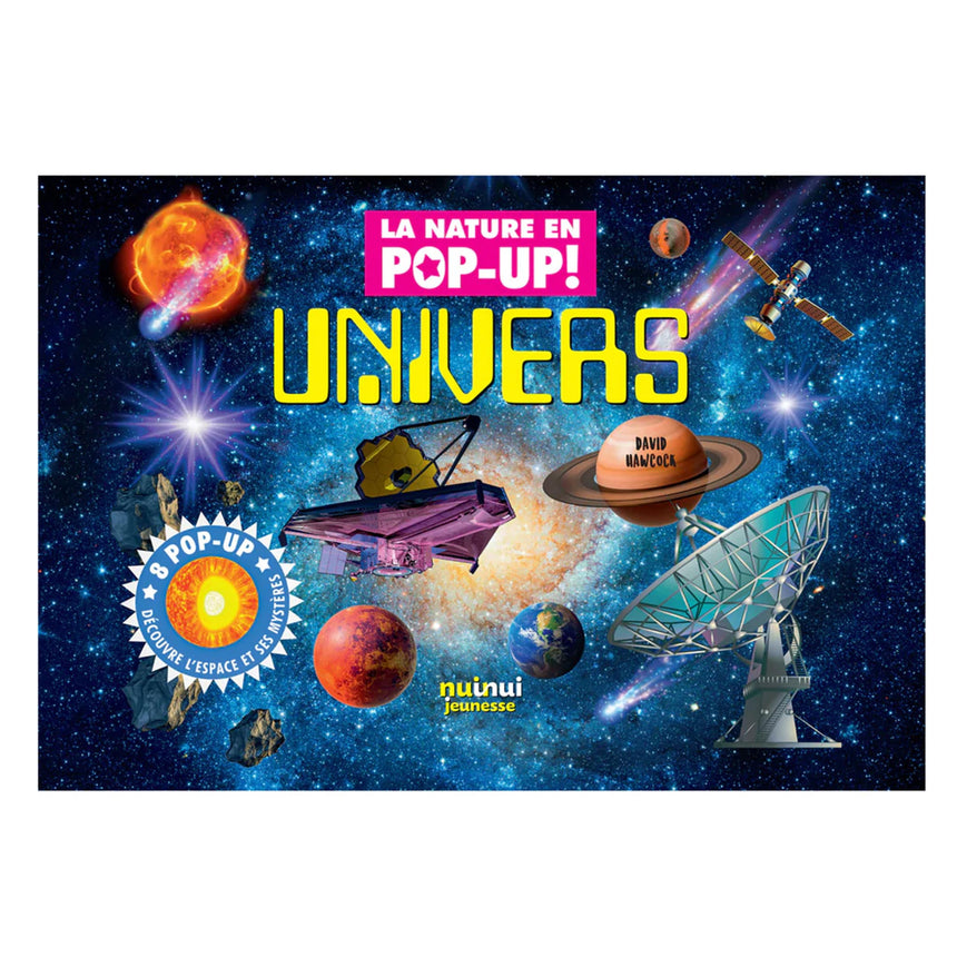 Univers - La nature en pop-up!-Prologue-PRL-A110037-CLÉMENT