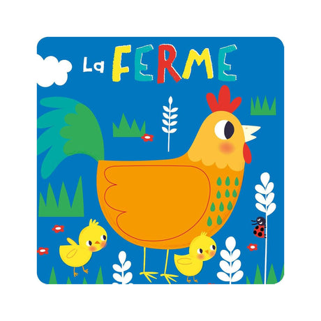Livre Toucher - La Ferme-Prologue-PRL-A111010-CLÉMENT