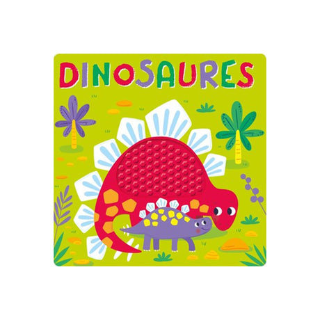Livre Toucher - Dinosaures-Prologue-PRL-A111012-CLÉMENT