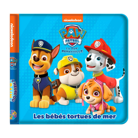 L'Heure Du Bain Pat'Patrouille-Prologue-PRL-A120138-CLÉMENT