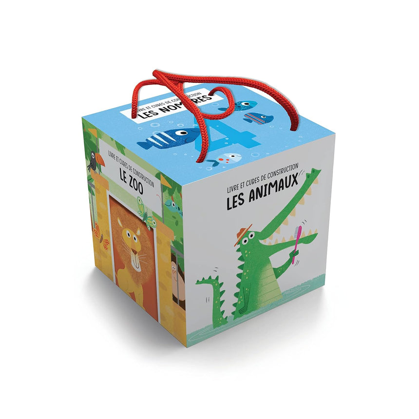Le Zoo - Construit Ton Zoo!-Prologue-PRL-A122353-CLÉMENT