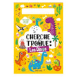 Cherche Et Trouve Les Dinos-Prologue-PRL-A123933-CLÉMENT