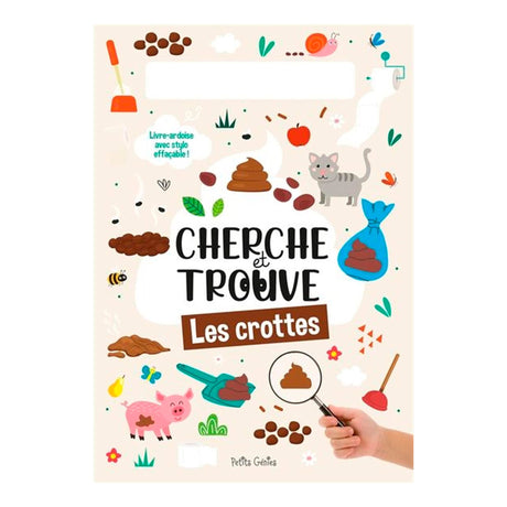 Cherche et trouve - Les Crottes-Prologue-PRL-A126049-CLÉMENT