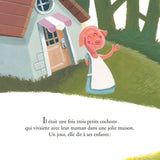 Les Trois Petits Cochons-Prologue-PRL-A126744-CLÉMENT