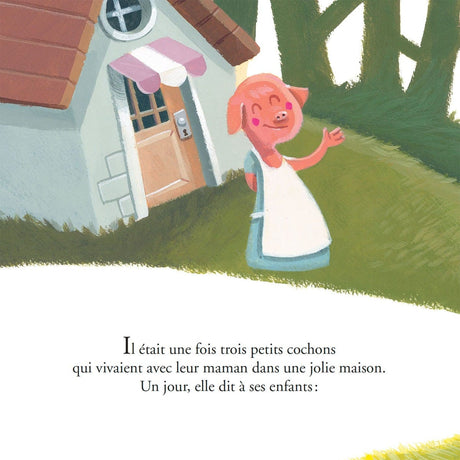 Les Trois Petits Cochons-Prologue-PRL-A126744-CLÉMENT