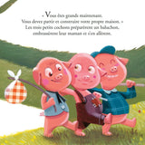 Les Trois Petits Cochons-Prologue-PRL-A126744-CLÉMENT