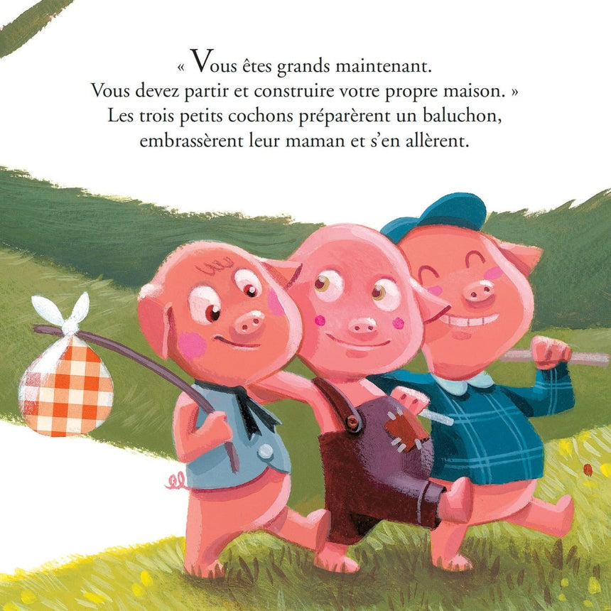 Les Trois Petits Cochons-Prologue-PRL-A126744-CLÉMENT