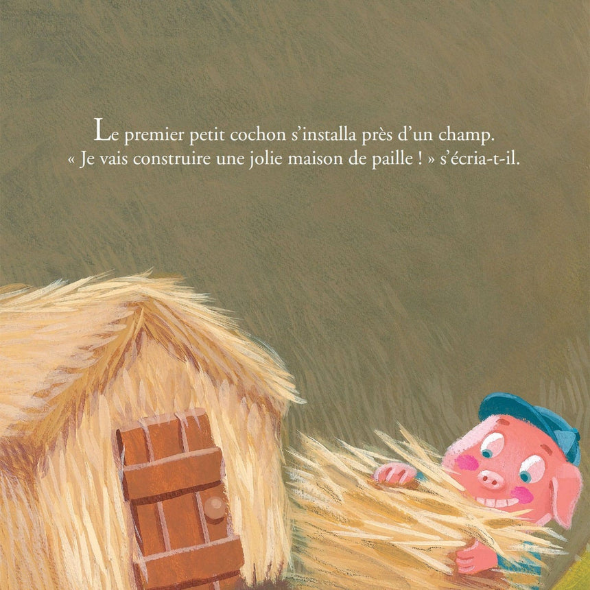 Les Trois Petits Cochons-Prologue-PRL-A126744-CLÉMENT