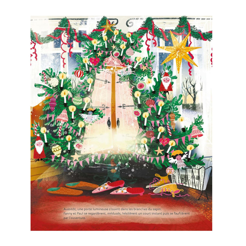 Joyeux Noël Au Château de La Belle au bois dormant-Prologue-PRL-A131384-CLÉMENT