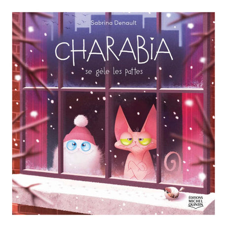 Charabia 04 : Charabia se gèle les pattes-Prologue-PRL-A132256-CLÉMENT