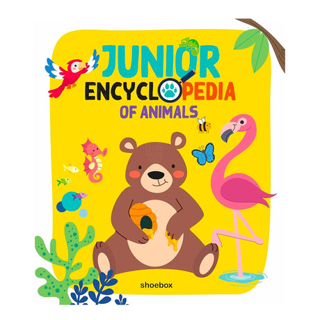 Junior Encyclopedia Of Animals-Prologue-PRL-A133690-CLÉMENT
