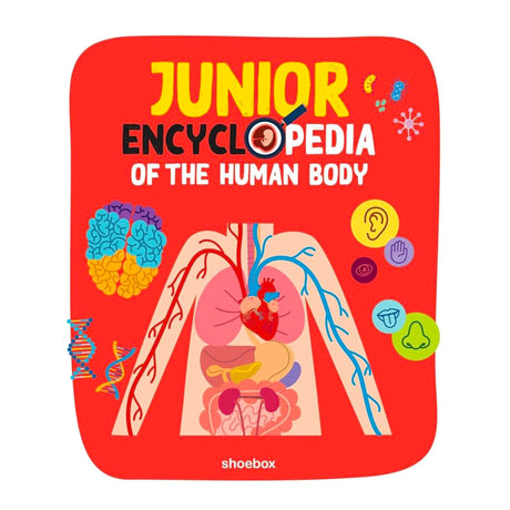 Junior Encyclopedia Of Human Body-Prologue-PRL-A133692-CLÉMENT