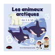 Les Animaux Arctiques De 1 à 10-Prologue-PRL-A134714-CLÉMENT