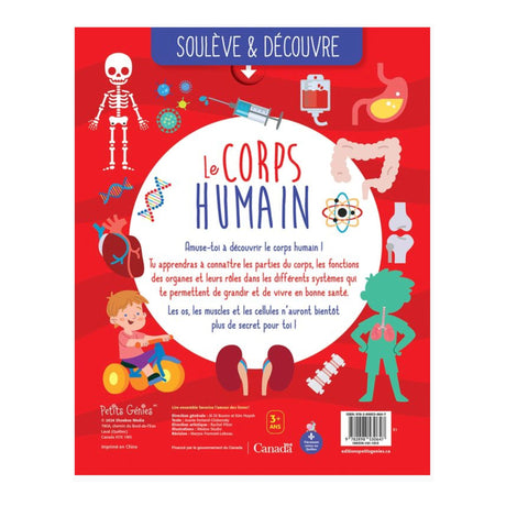 Le Corps Humain-Prologue-PRL-A134750-CLÉMENT