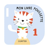 Compter : Livre Poussette-Prologue-PRL-A135822-CLÉMENT